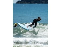 Slayer 8'0" - Clear Sky -Vague Surfing Oceane Boutique slayer 80 clear sky softech 5