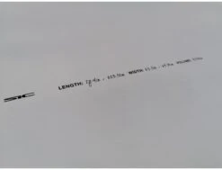 SLICE Pro Series - 7'4" X 25.5" - 2021 33 SLICE Pro Series - 7'4" X 25.5" - 2021 -Vague Surfing Oceane Boutique slice pro series 74 x 255 2021 sic 11