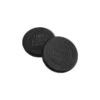Long Island Slide Puck LI Set Of 2 Black -Vague Surfing Oceane Boutique slide puck li set of 2 black long island