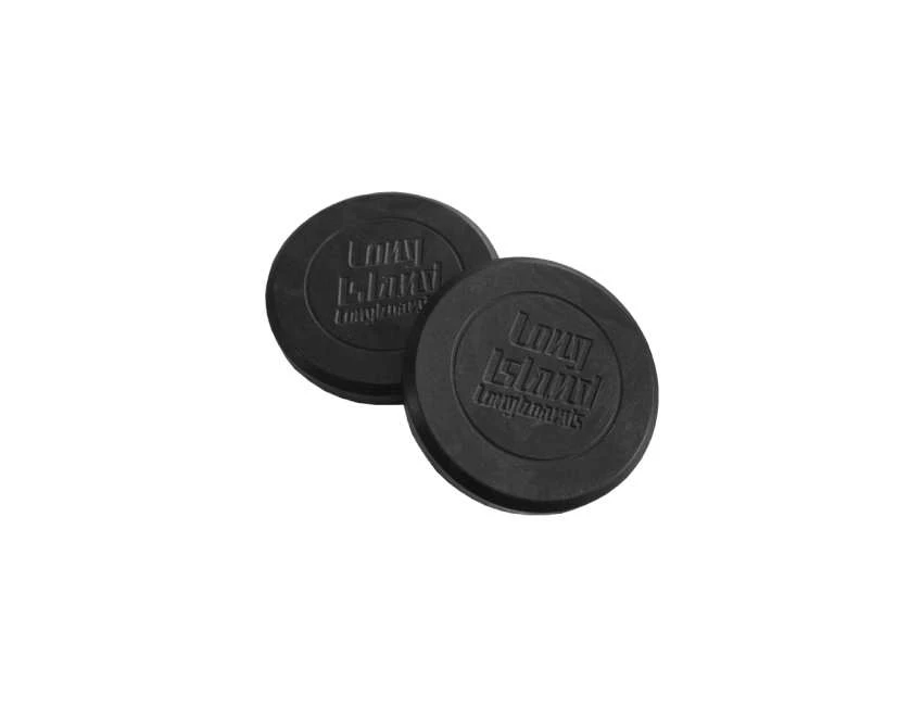 Long Island Slide Puck LI Set Of 2 Black 3 Long Island Slide Puck LI Set Of 2 Black