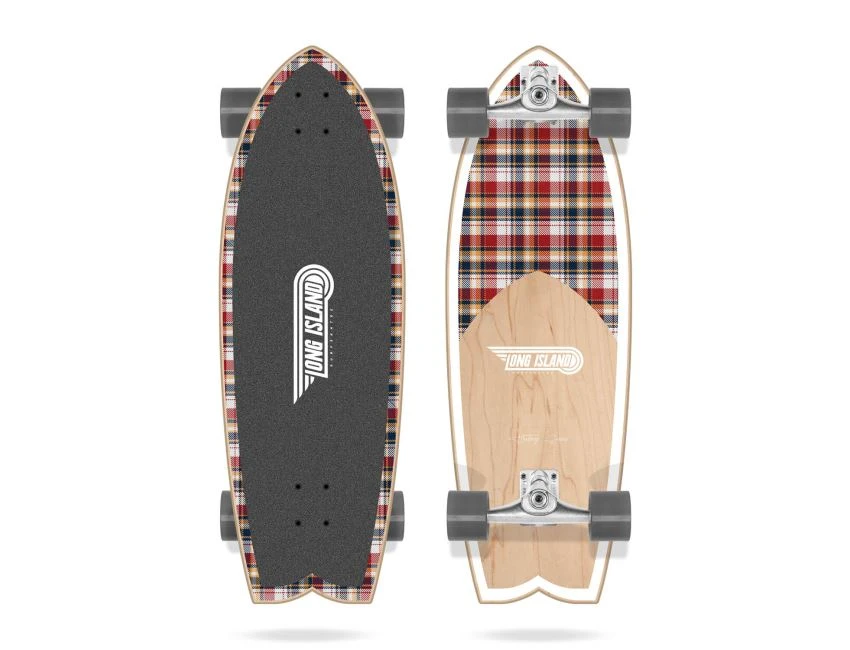 Stewart 30 X 9.75 X 19 Long Island Surfskate 3 Stewart 30 X 9.75 X 19 Long Island Surfskate