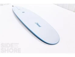 Stewart Funline - Softop - 8'0 X 22.5" X 3" - 58,75 L - 2+1 - Us Box / Futures -Vague Surfing Oceane Boutique stewart funline softop 80 x 225 x 3 5875 l 21 us box futures surftech 16