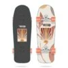 Sunshine 31.2 X 10 X 15.2 Long Island Surfskate -Vague Surfing Oceane Boutique sunshine 312 x 10 x 152 long island surfskate long island