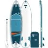 SUP Beach SUP-YAK - V2 - Gonflable -Vague Surfing Oceane Boutique sup beach sup yak gonflable bic sport tahe