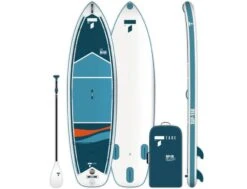 SUP Beach SUP-YAK - V2 - Gonflable -Vague Surfing Oceane Boutique sup beach sup yak gonflable bic sport tahe 2