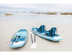 SUP Beach SUP-YAK - V2 - Gonflable -Vague Surfing Oceane Boutique sup beach sup yak gonflable bic sport tahe 7