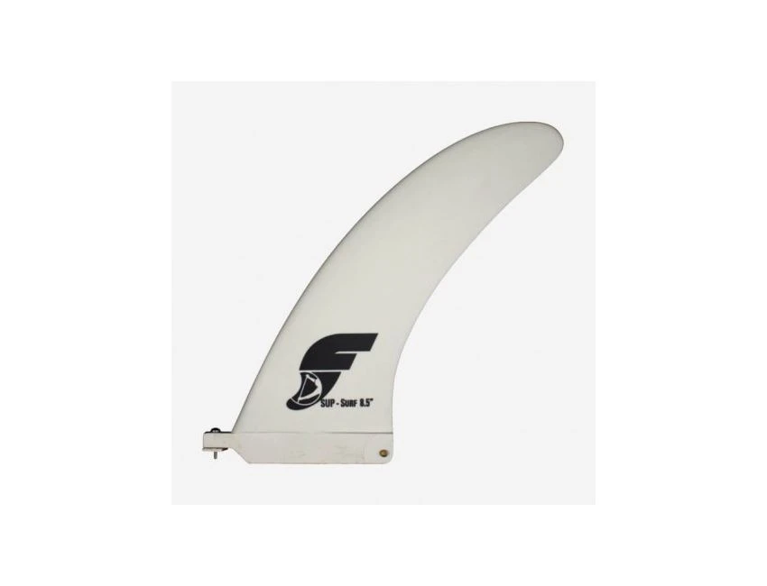 Sup-surf - Fiberglass - 8.5" - White 3 Sup-surf - Fiberglass - 8.5" - White