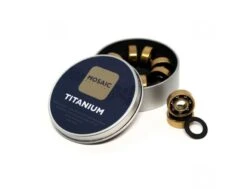 Super Titanium Abec7 608RS Black -Vague Surfing Oceane Boutique super titanium abec7 608rs black mosaic wheels co 1