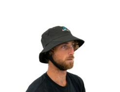 SURFLOGIC Surf Hat - Junior Size -Vague Surfing Oceane Boutique surf hat junior size surflogic 1