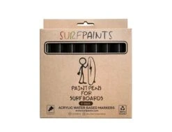 Surfpaints - BLACK - Pack 8 11 Surfpaints - BLACK - Pack 8 -Vague Surfing Oceane Boutique surfpaints black pack 8 surfpaints 3