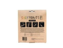 Surfpaints - BLACK - Pack 8 12 Surfpaints - BLACK - Pack 8 -Vague Surfing Oceane Boutique surfpaints black pack 8 surfpaints 4
