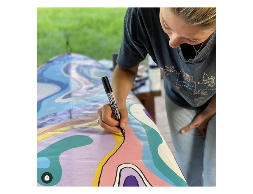 Surfpaints - BLACK - Pack 8 8 Surfpaints - BLACK - Pack 8 – Image 6