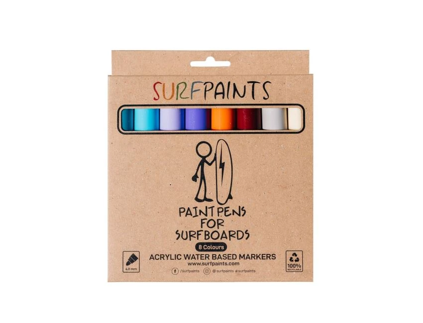 Surfpaints - PASTEL - Pack 8 8 Surfpaints - PASTEL - Pack 8 – Image 6