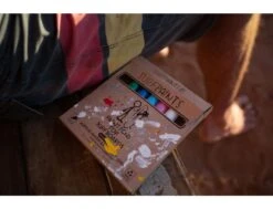 Surfpaints - PRIMARY - Pack 8 -Vague Surfing Oceane Boutique surfpaints primary pack 8 surfpaints 4