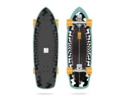 Long Island Surfskate Surf Odyssey 32 -Vague Surfing Oceane Boutique surfskate surf odyssey 32 long island 2