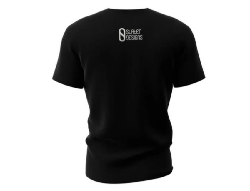 Tee Shirt Backside Tee 6 Tee Shirt Backside Tee – Image 4