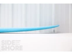 The Apex MLB - Light Blue Tint - 9'2 X 22 3/4" X 2 13/16" - 67.4 L - Single + Quad -Vague Surfing Oceane Boutique the apex mlb light blue tint 92 x 22 34 x 2 1316 674 l single quad aipa 10