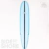 The Apex MLB - Light Blue Tint - 9'2 X 22 3/4" X 2 13/16" - 67.4 L - Single + Quad -Vague Surfing Oceane Boutique the apex mlb light blue tint 92 x 22 34 x 2 1316 674 l single quad aipa