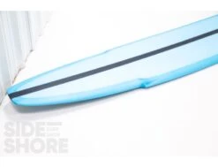The Apex MLB - Light Blue Tint - 9'2 X 22 3/4" X 2 13/16" - 67.4 L - Single + Quad -Vague Surfing Oceane Boutique the apex mlb light blue tint 92 x 22 34 x 2 1316 674 l single quad aipa 11