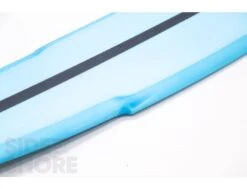 The Apex MLB - Light Blue Tint - 9'2 X 22 3/4" X 2 13/16" - 67.4 L - Single + Quad -Vague Surfing Oceane Boutique the apex mlb light blue tint 92 x 22 34 x 2 1316 674 l single quad aipa 13