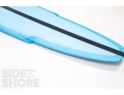 The Apex MLB - Light Blue Tint - 9'2 X 22 3/4" X 2 13/16" - 67.4 L - Single + Quad -Vague Surfing Oceane Boutique the apex mlb light blue tint 92 x 22 34 x 2 1316 674 l single quad aipa 18