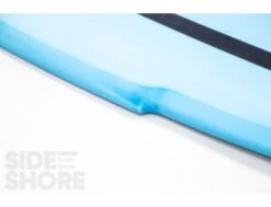 The Apex MLB - Light Blue Tint - 9'2 X 22 3/4" X 2 13/16" - 67.4 L - Single + Quad -Vague Surfing Oceane Boutique the apex mlb light blue tint 92 x 22 34 x 2 1316 674 l single quad aipa 19