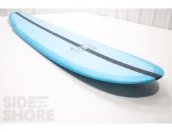 The Apex MLB - Light Blue Tint - 9'2 X 22 3/4" X 2 13/16" - 67.4 L - Single + Quad -Vague Surfing Oceane Boutique the apex mlb light blue tint 92 x 22 34 x 2 1316 674 l single quad aipa 3