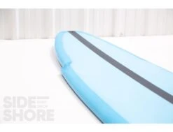 The Apex MLB - Light Blue Tint - 9'2 X 22 3/4" X 2 13/16" - 67.4 L - Single + Quad -Vague Surfing Oceane Boutique the apex mlb light blue tint 92 x 22 34 x 2 1316 674 l single quad aipa 6