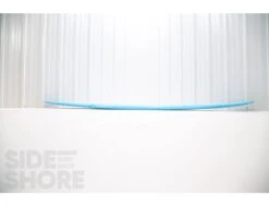 The Apex MLB - Light Blue Tint - 9'2 X 22 3/4" X 2 13/16" - 67.4 L - Single + Quad -Vague Surfing Oceane Boutique the apex mlb light blue tint 92 x 22 34 x 2 1316 674 l single quad aipa 7