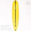 The Apex MLB - Yellow Tint - 9'4 X 22 13/16" X 2 7/8" - 70 L - Single + Quad -Vague Surfing Oceane Boutique the apex mlb yellow tint 94 x 22 1316 x 2 78 70 l single quad aipa