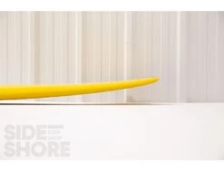 The Apex MLB - Yellow Tint - 9'4 X 22 13/16" X 2 7/8" - 70 L - Single + Quad -Vague Surfing Oceane Boutique the apex mlb yellow tint 94 x 22 1316 x 2 78 70 l single quad aipa 11