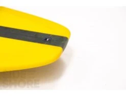 The Apex MLB - Yellow Tint - 9'4 X 22 13/16" X 2 7/8" - 70 L - Single + Quad -Vague Surfing Oceane Boutique the apex mlb yellow tint 94 x 22 1316 x 2 78 70 l single quad aipa 17