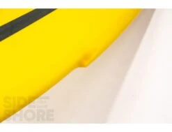 The Apex MLB - Yellow Tint - 9'4 X 22 13/16" X 2 7/8" - 70 L - Single + Quad -Vague Surfing Oceane Boutique the apex mlb yellow tint 94 x 22 1316 x 2 78 70 l single quad aipa 18