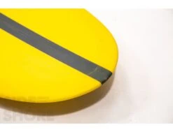 The Apex MLB - Yellow Tint - 9'4 X 22 13/16" X 2 7/8" - 70 L - Single + Quad -Vague Surfing Oceane Boutique the apex mlb yellow tint 94 x 22 1316 x 2 78 70 l single quad aipa 3