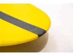 The Apex MLB - Yellow Tint - 9'4 X 22 13/16" X 2 7/8" - 70 L - Single + Quad -Vague Surfing Oceane Boutique the apex mlb yellow tint 94 x 22 1316 x 2 78 70 l single quad aipa 7