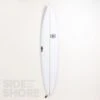 Hurricane The Charger - TWIG - Blanche - 12 Mm Stringer 8'6" X 20" 1/2 X 3"3/8 - 60 L - Combo Future -Vague Surfing Oceane Boutique the charger twig 12 mm stringer 86 x 20 58 x 338 61 l combo future hurricane