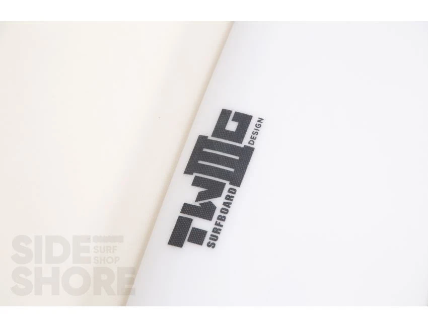 Hurricane The Charger - TWIG - Blanche - 12 Mm Stringer 8'6" X 20" 1/2 X 3"3/8 - 60 L - Combo Future 16 Hurricane The Charger - TWIG - Blanche - 12 Mm Stringer 8'6" X 20" 1/2 X 3"3/8 - 60 L - Combo Future – Image 14