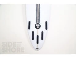 Hurricane The Charger - TWIG - Blanche - 12 Mm Stringer 8'6" X 20" 1/2 X 3"3/8 - 60 L - Combo Future 37 Hurricane The Charger - TWIG - Blanche - 12 Mm Stringer 8'6" X 20" 1/2 X 3"3/8 - 60 L - Combo Future -Vague Surfing Oceane Boutique the charger twig 12 mm stringer 86 x 20 58 x 338 61 l combo future hurricane 15