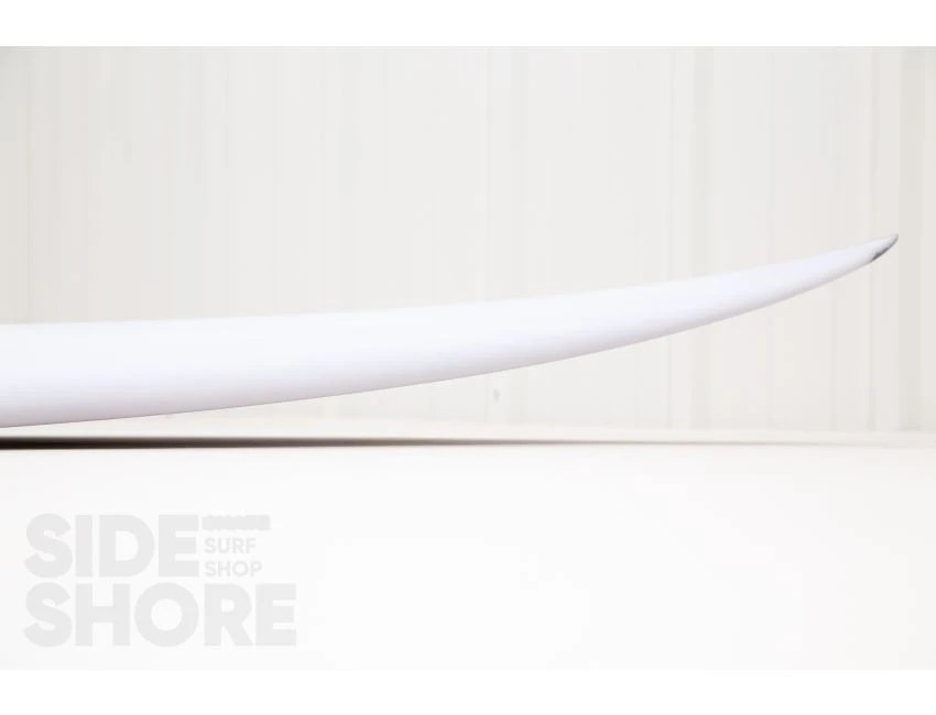 Hurricane The Charger - TWIG - Blanche - 12 Mm Stringer 8'6" X 20" 1/2 X 3"3/8 - 60 L - Combo Future 12 Hurricane The Charger - TWIG - Blanche - 12 Mm Stringer 8'6" X 20" 1/2 X 3"3/8 - 60 L - Combo Future – Image 10