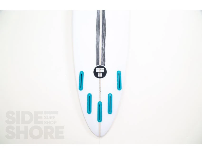 Hurricane The Charger - TWIG - 8'0" X 20" X 3"1/4 - 52 L - Combo Future #2 18 Hurricane The Charger - TWIG - 8'0" X 20" X 3"1/4 - 52 L - Combo Future #2 – Image 16