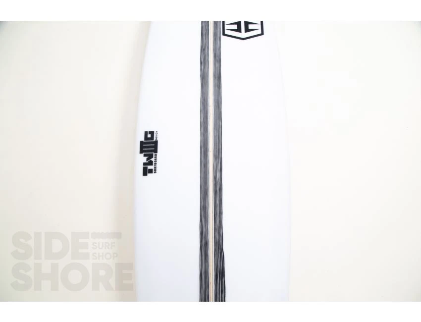 Hurricane The Charger - TWIG - 8'0" X 20" X 3"1/4 - 52 L - Combo Future #2 19 Hurricane The Charger - TWIG - 8'0" X 20" X 3"1/4 - 52 L - Combo Future #2 – Image 17