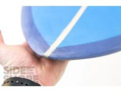 Hurricane The Charger - TWIG - 8'0" X 20" X 3"1/4 - 52 L - Bleu - Combo Future # -Vague Surfing Oceane Boutique the charger twig 80 x 20 x 314 52 l combo future hurricane 10