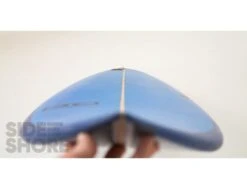 Hurricane The Charger - TWIG - 8'0" X 20" X 3"1/4 - 52 L - Bleu - Combo Future # -Vague Surfing Oceane Boutique the charger twig 80 x 20 x 314 52 l combo future hurricane 11