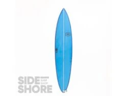 Hurricane The Charger - TWIG - 8'0" X 20" X 3"1/4 - 52 L - Bleu - Combo Future # -Vague Surfing Oceane Boutique the charger twig 80 x 20 x 314 52 l combo future hurricane 15