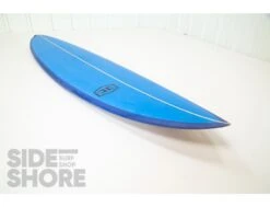 Hurricane The Charger - TWIG - 8'0" X 20" X 3"1/4 - 52 L - Bleu - Combo Future # -Vague Surfing Oceane Boutique the charger twig 80 x 20 x 314 52 l combo future hurricane 17