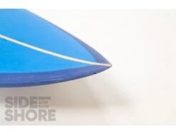 Hurricane The Charger - TWIG - 8'0" X 20" X 3"1/4 - 52 L - Bleu - Combo Future # -Vague Surfing Oceane Boutique the charger twig 80 x 20 x 314 52 l combo future hurricane 18