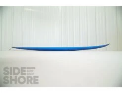 Hurricane The Charger - TWIG - 8'0" X 20" X 3"1/4 - 52 L - Bleu - Combo Future # -Vague Surfing Oceane Boutique the charger twig 80 x 20 x 314 52 l combo future hurricane 5