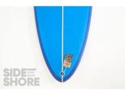 Hurricane The Charger - TWIG - 8'0" X 20" X 3"1/4 - 52 L - Bleu - Combo Future # -Vague Surfing Oceane Boutique the charger twig 80 x 20 x 314 52 l combo future hurricane 8