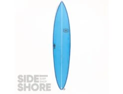Hurricane The Charger - TWIG - Bleu 8'6" X 20" 1/2 X 3"3/8 - 60 L - Combo Future # -Vague Surfing Oceane Boutique the charger twig 86 x 20 58 x 338 61 l combo future hurricane 15