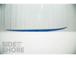 Hurricane The Charger - TWIG - Bleu 8'6" X 20" 1/2 X 3"3/8 - 60 L - Combo Future # -Vague Surfing Oceane Boutique the charger twig 86 x 20 58 x 338 61 l combo future hurricane 19